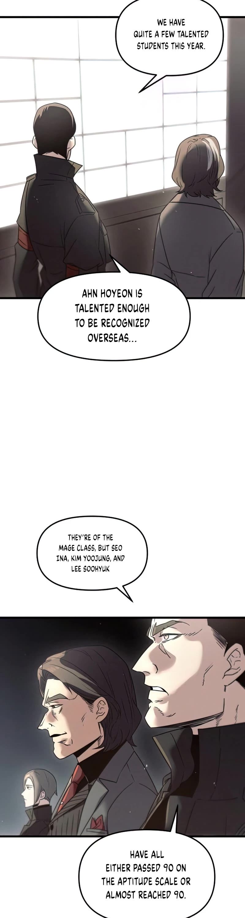 I Obtained a Mythic Item Chapter 24 page 4 - Chapter 24