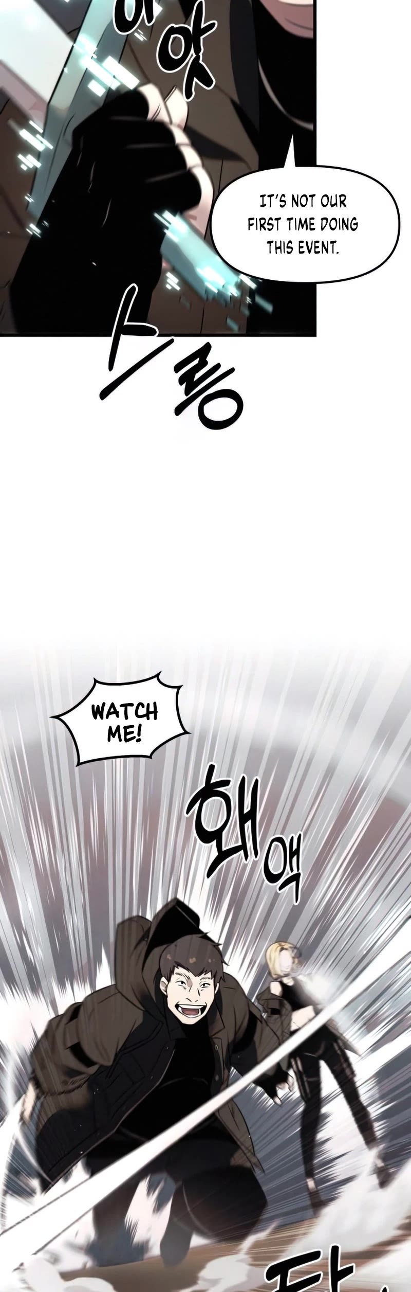 I Obtained a Mythic Item Chapter 24 page 40 - Chapter 24