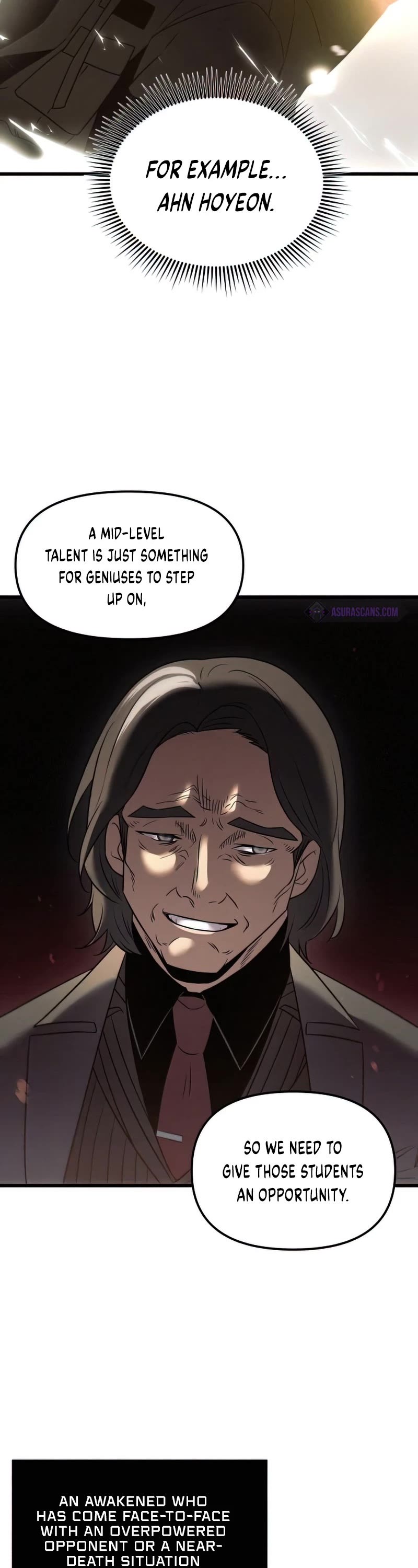 I Obtained a Mythic Item Chapter 24 page 8 - Chapter 24