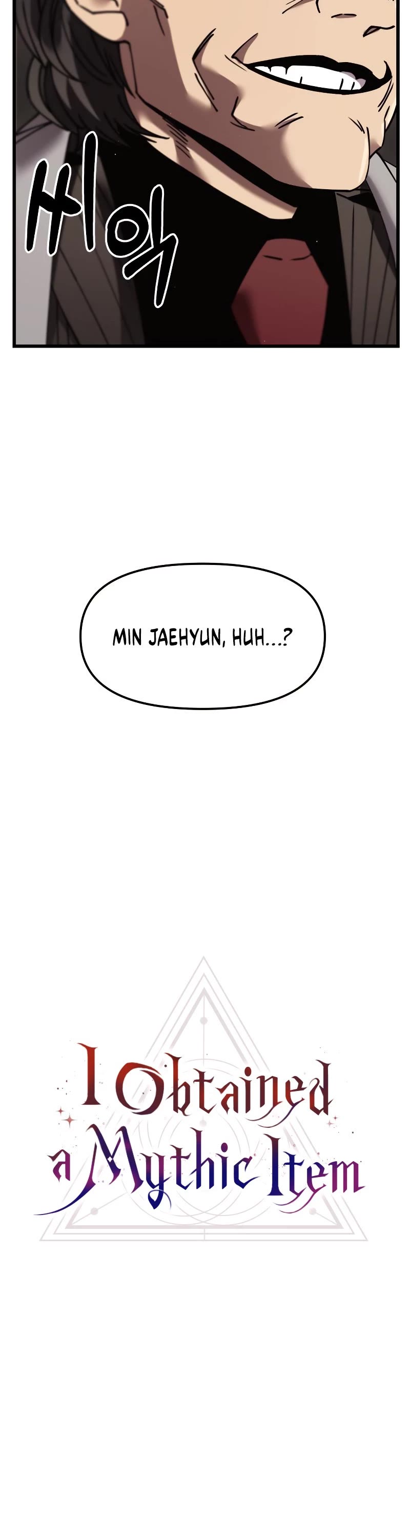 I Obtained a Mythic Item Chapter 25 page 13 - Chapter 25