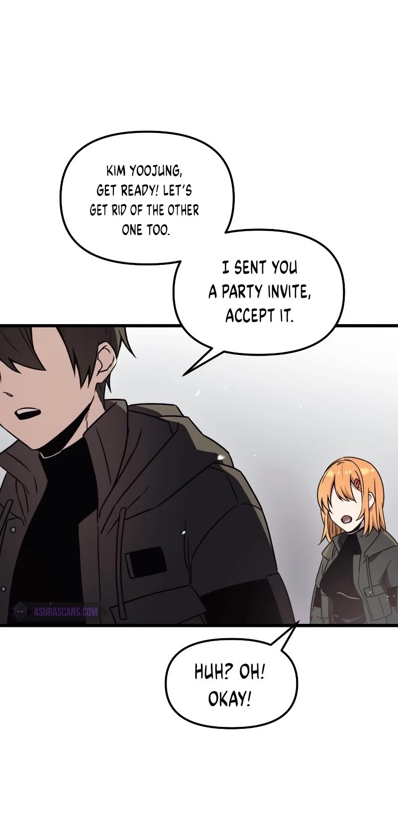 I Obtained a Mythic Item Chapter 25 page 15 - Chapter 25