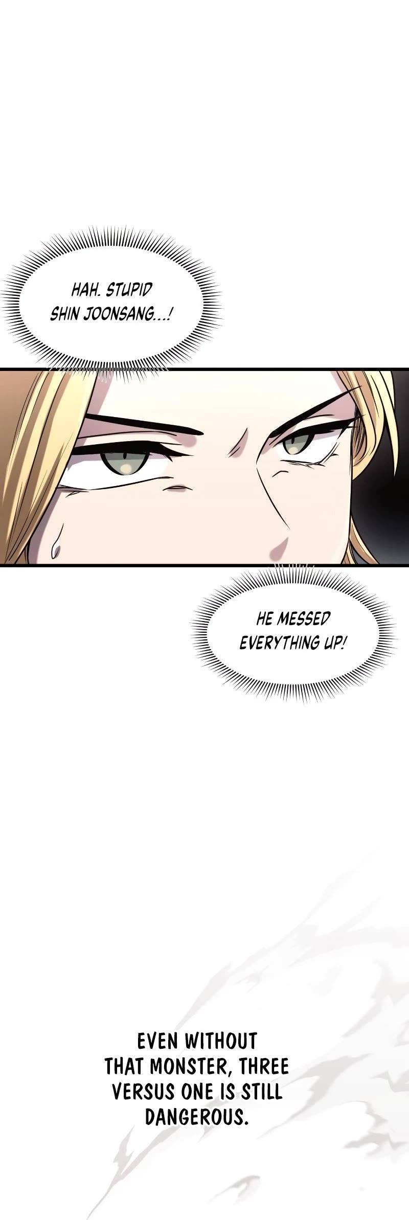 I Obtained a Mythic Item Chapter 25 page 17 - Chapter 25