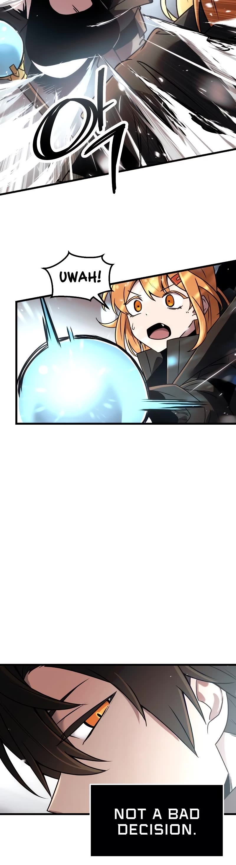 I Obtained a Mythic Item Chapter 25 page 20 - Chapter 25