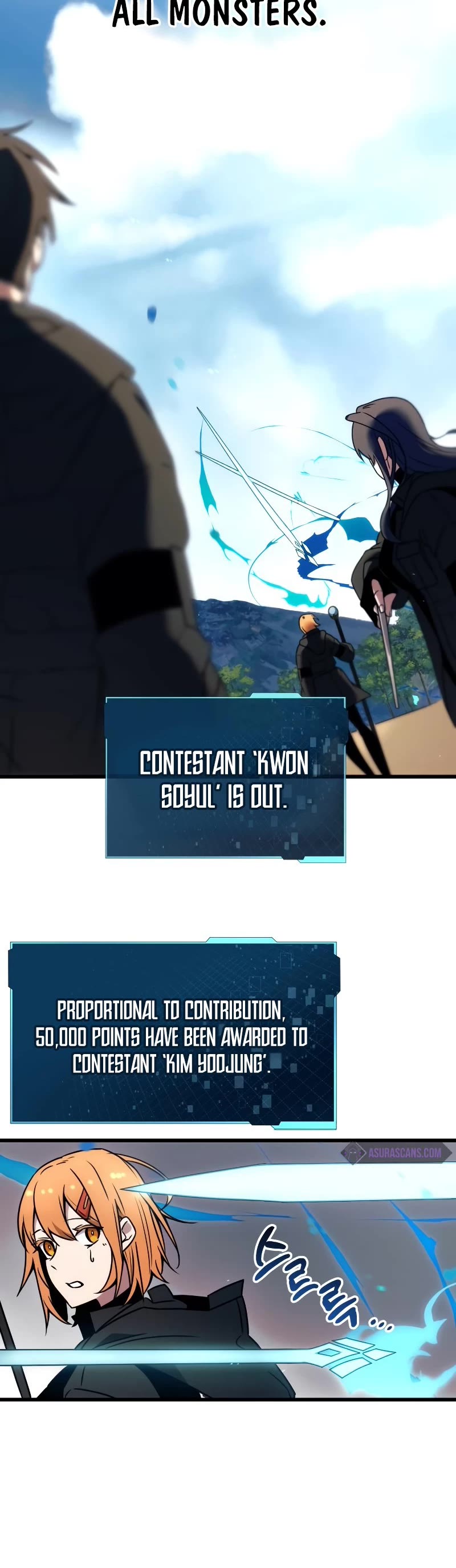 I Obtained a Mythic Item Chapter 25 page 33 - Chapter 25
