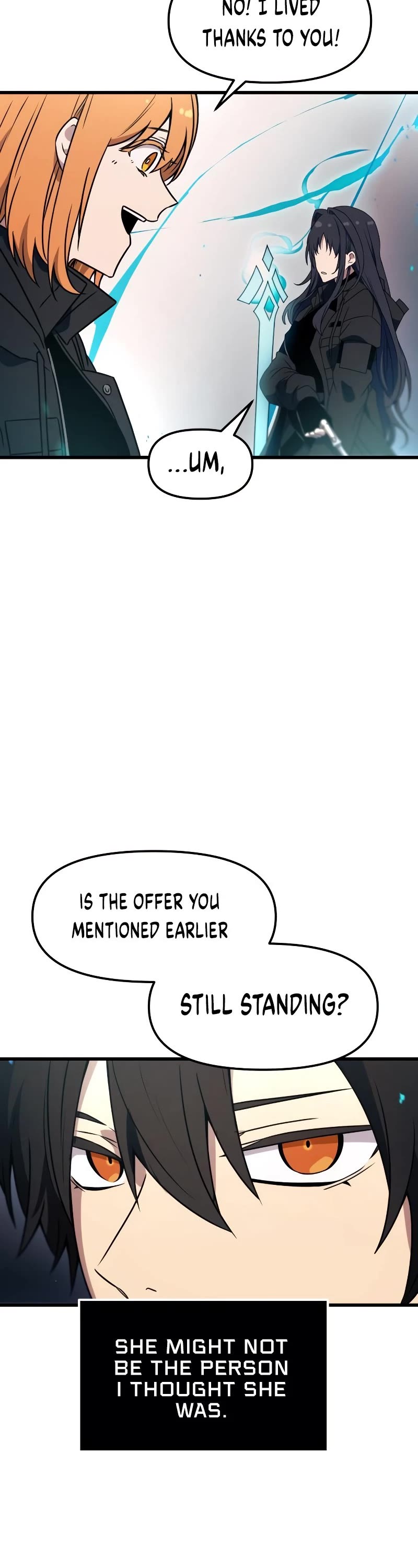 I Obtained a Mythic Item Chapter 25 page 35 - Chapter 25