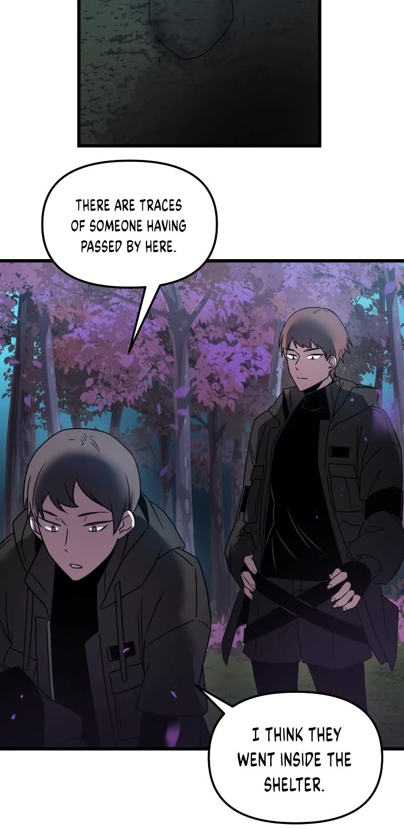 I Obtained a Mythic Item Chapter 25 page 40 - Chapter 25