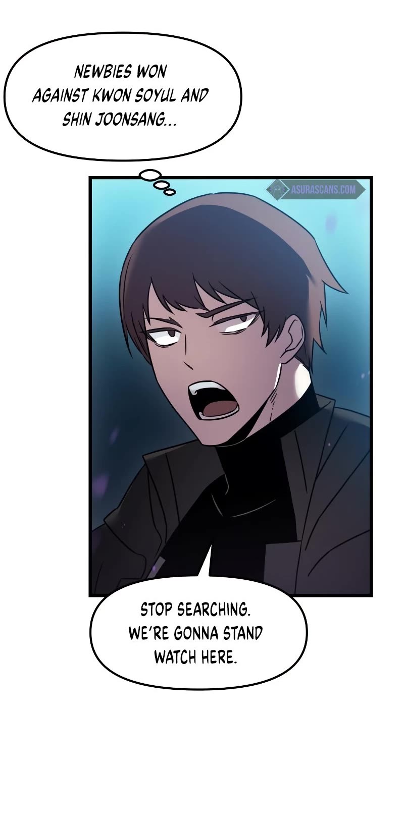 I Obtained a Mythic Item Chapter 25 page 41 - Chapter 25