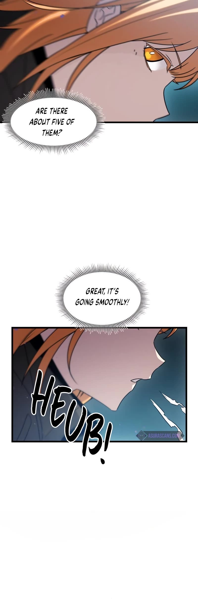 I Obtained a Mythic Item Chapter 25 page 47 - Chapter 25