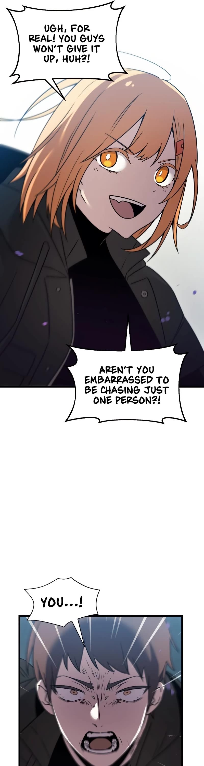 I Obtained a Mythic Item Chapter 25 page 48 - Chapter 25