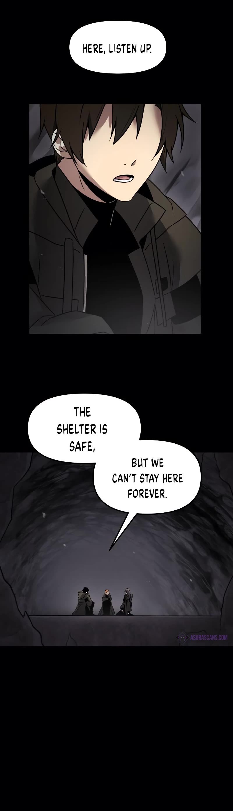 I Obtained a Mythic Item Chapter 25 page 50 - Chapter 25