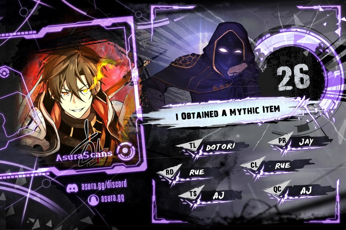 I Obtained a Mythic Item Chapter 26 page 1 - Chapter 26