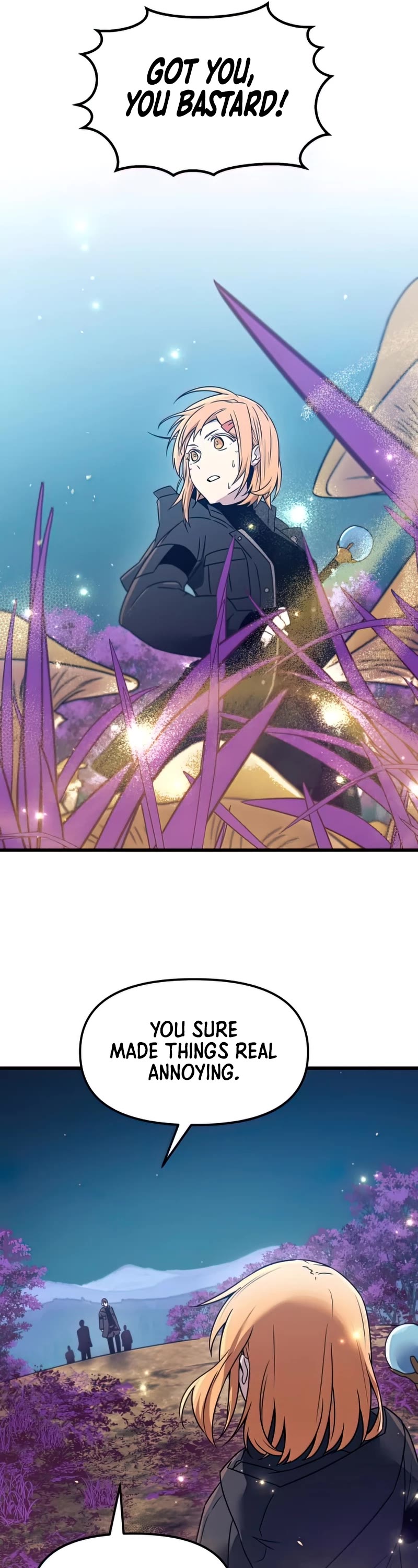 I Obtained a Mythic Item Chapter 26 page 17 - Chapter 26