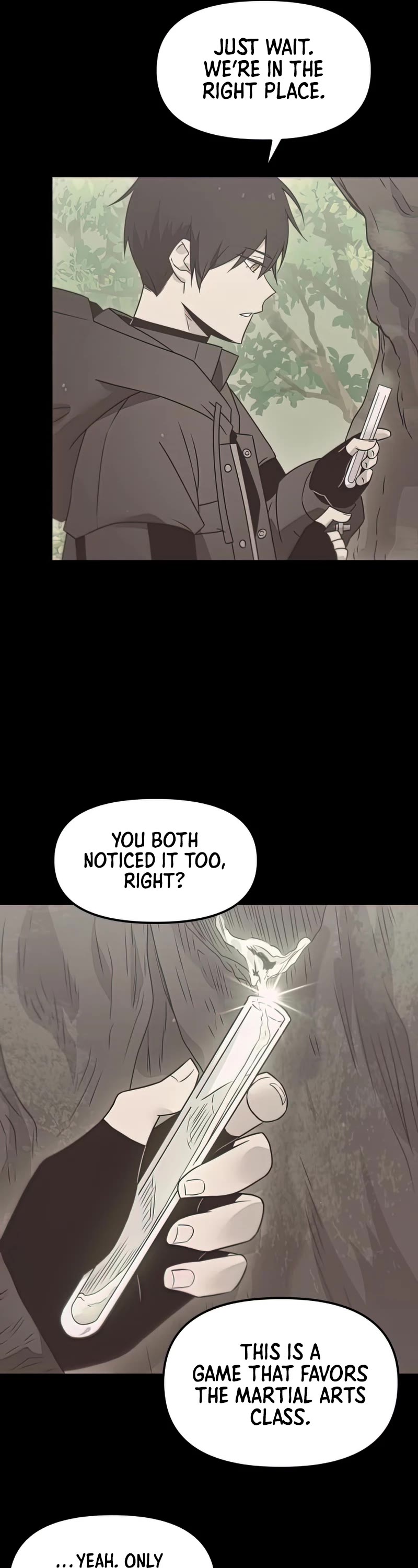 I Obtained a Mythic Item Chapter 26 page 22 - Chapter 26