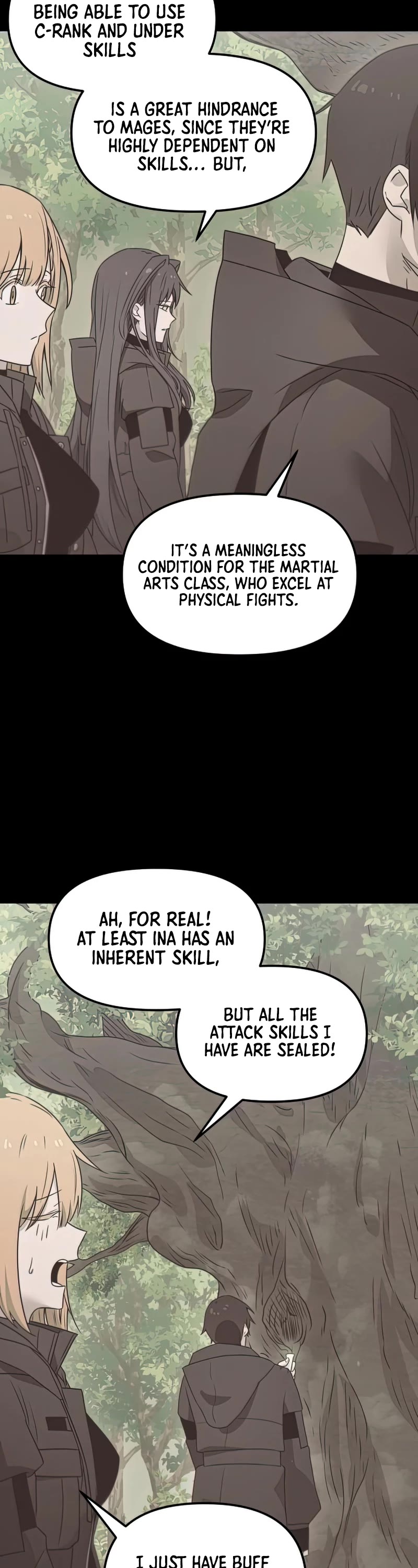 I Obtained a Mythic Item Chapter 26 page 23 - Chapter 26