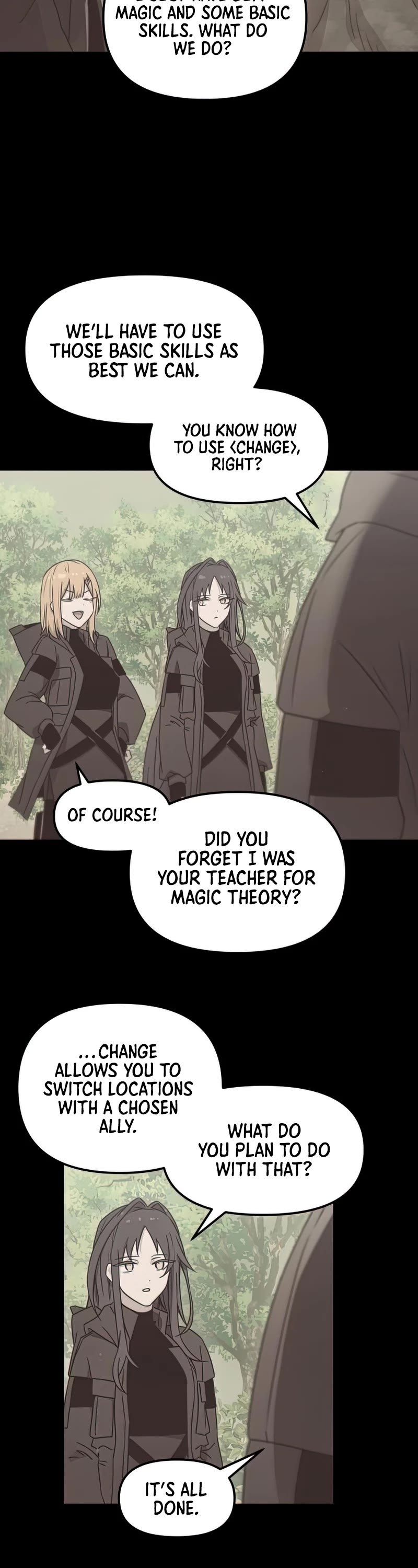 I Obtained a Mythic Item Chapter 26 page 24 - Chapter 26