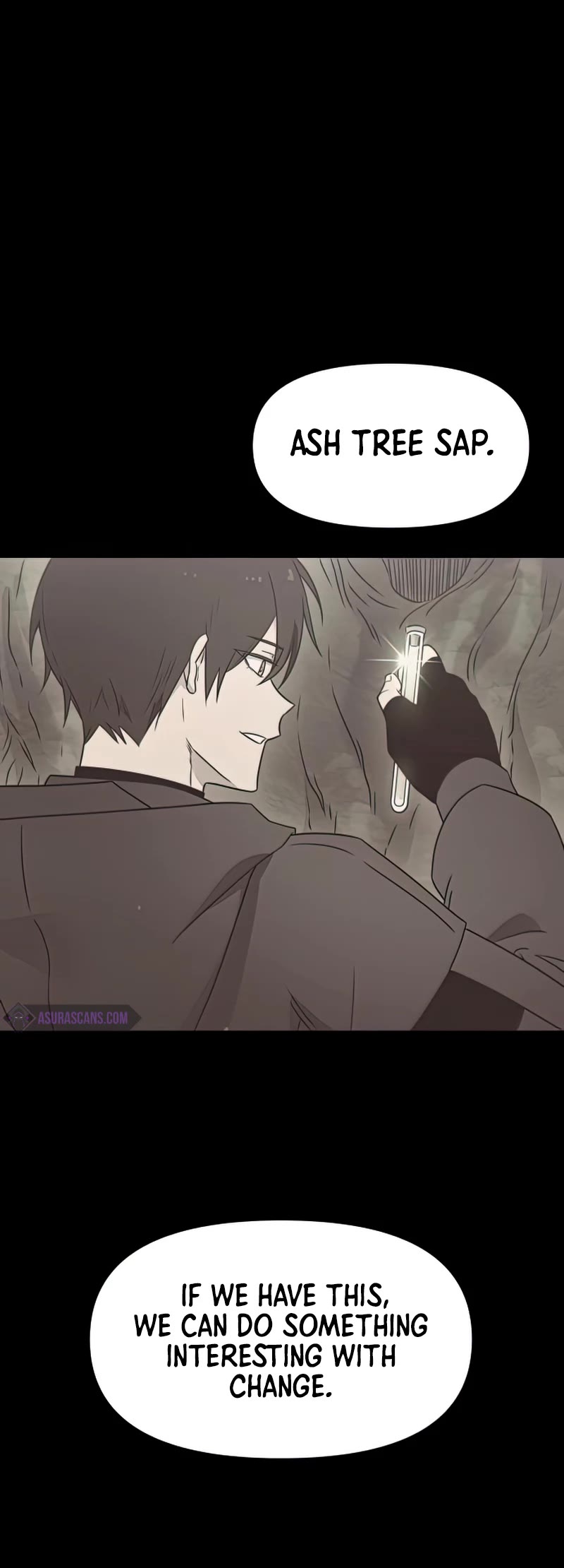 I Obtained a Mythic Item Chapter 26 page 25 - Chapter 26