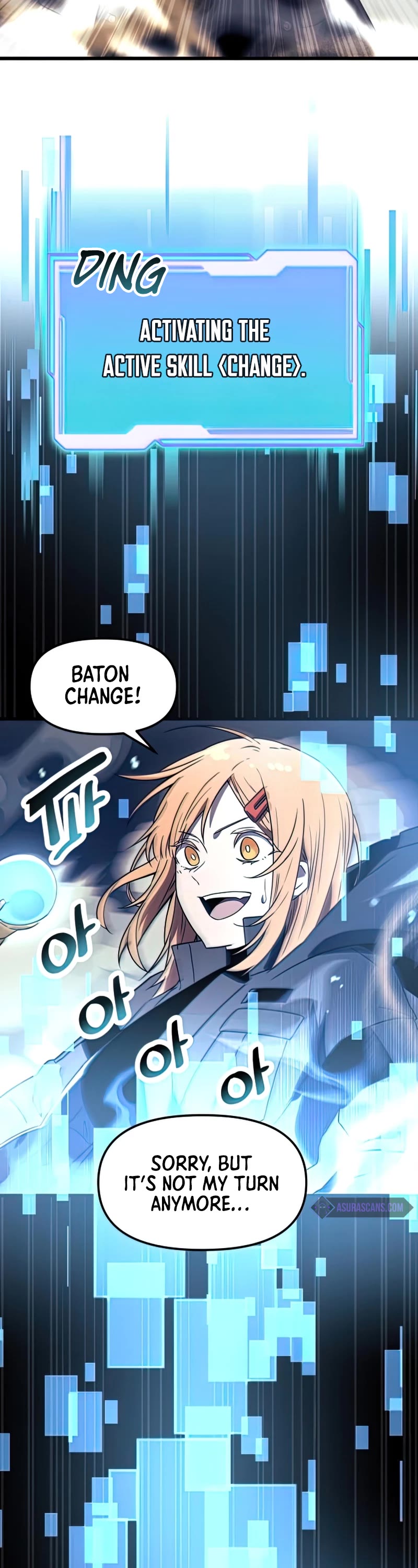 I Obtained a Mythic Item Chapter 26 page 29 - Chapter 26