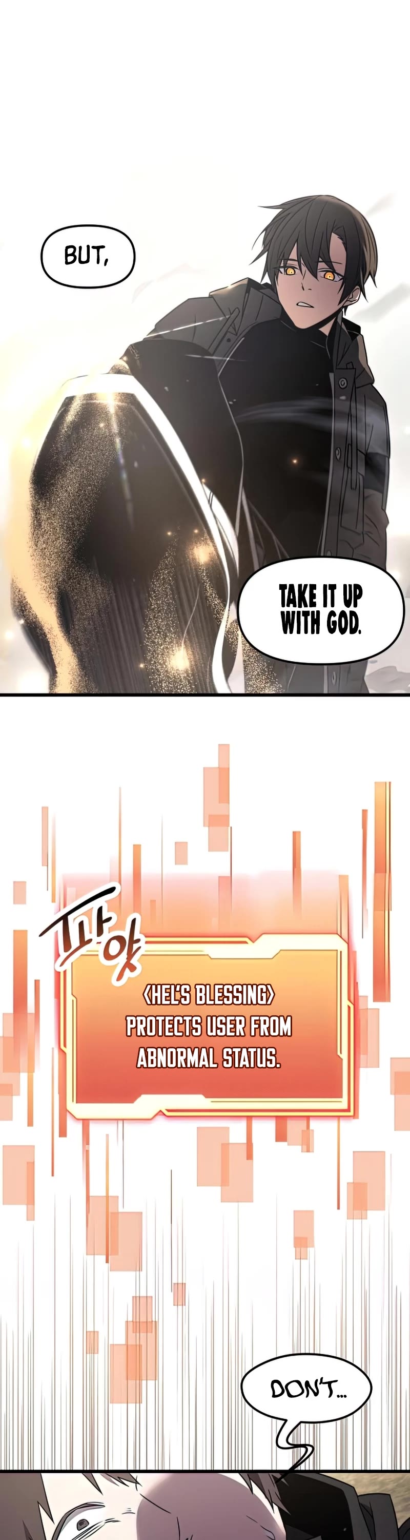 I Obtained a Mythic Item Chapter 26 page 42 - Chapter 26