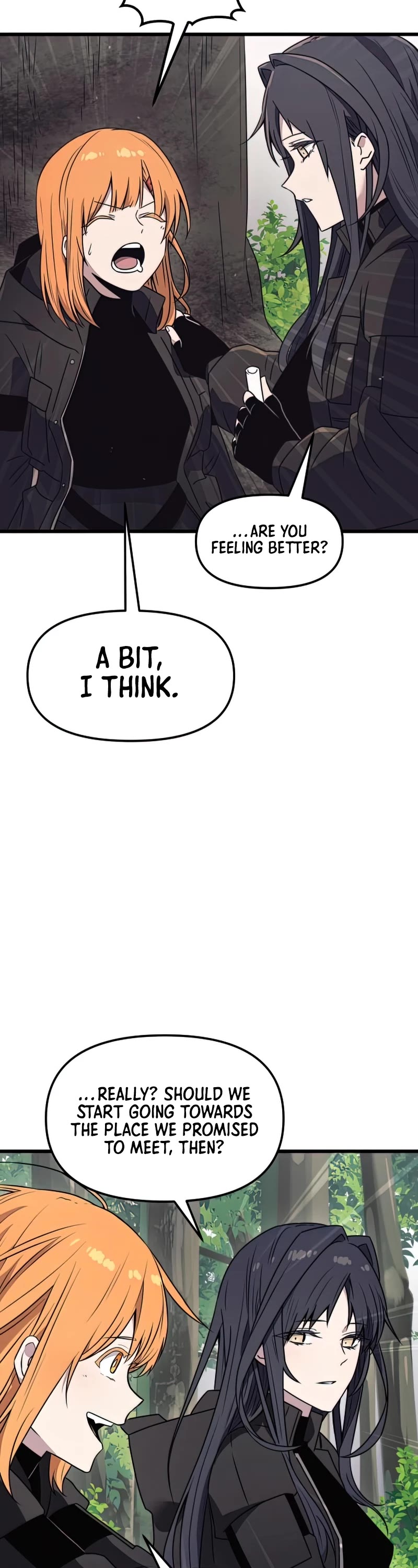 I Obtained a Mythic Item Chapter 26 page 48 - Chapter 26