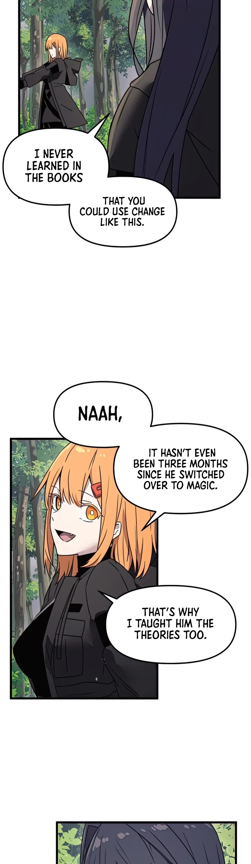 I Obtained a Mythic Item Chapter 26 page 50 - Chapter 26