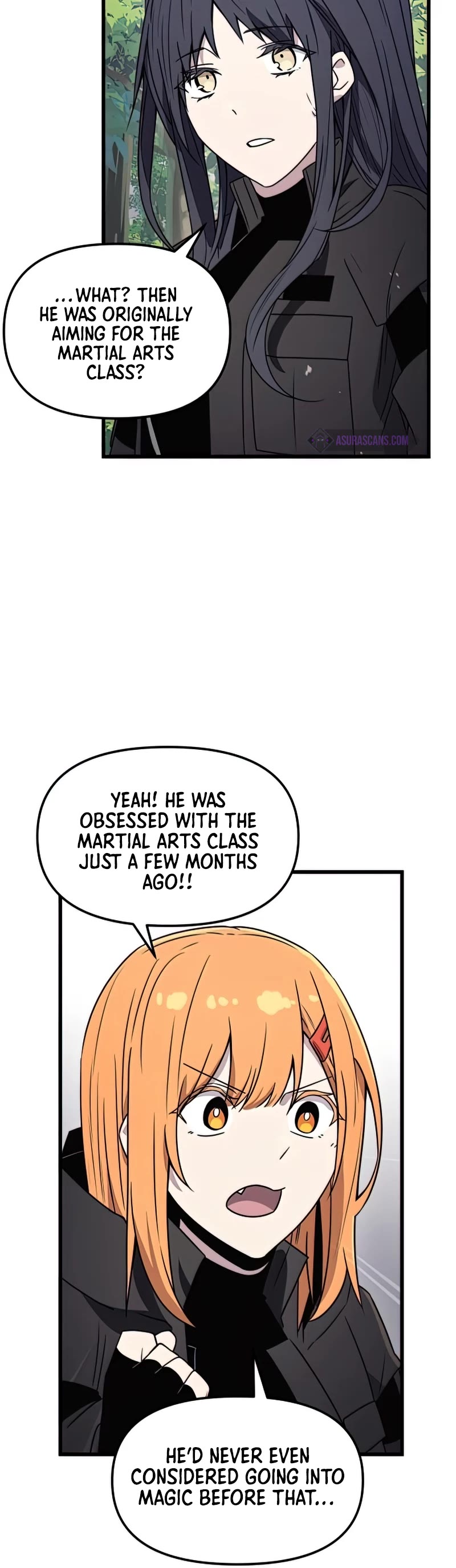 I Obtained a Mythic Item Chapter 26 page 51 - Chapter 26