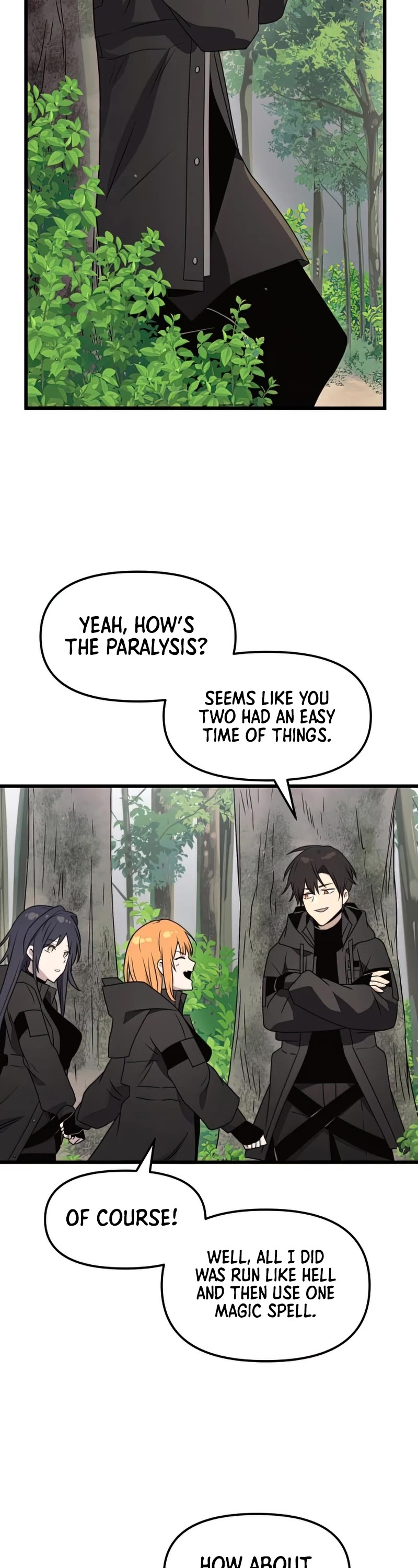I Obtained a Mythic Item Chapter 26 page 54 - Chapter 26