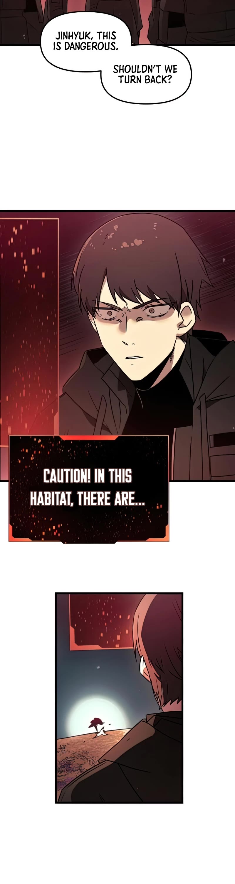 I Obtained a Mythic Item Chapter 26 page 8 - Chapter 26