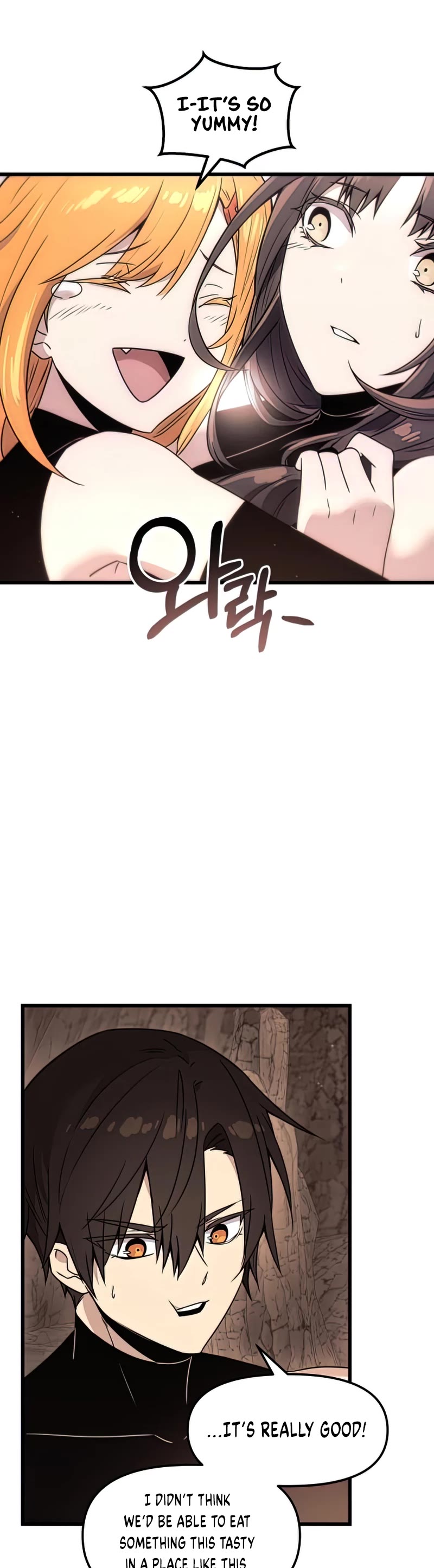 I Obtained a Mythic Item Chapter 27 page 15 - Chapter 27