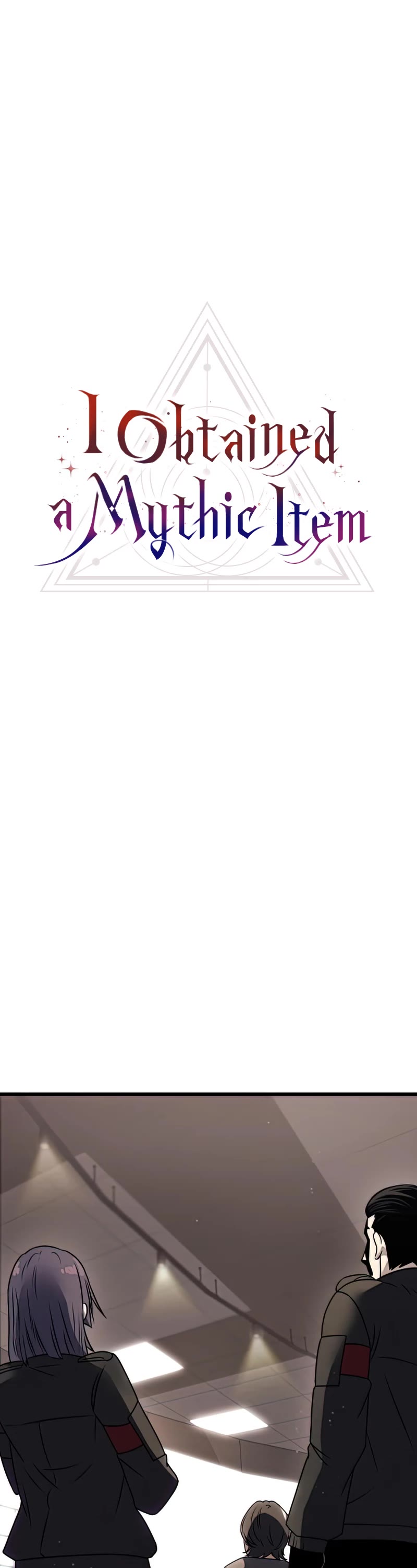 I Obtained a Mythic Item Chapter 27 page 17 - Chapter 27