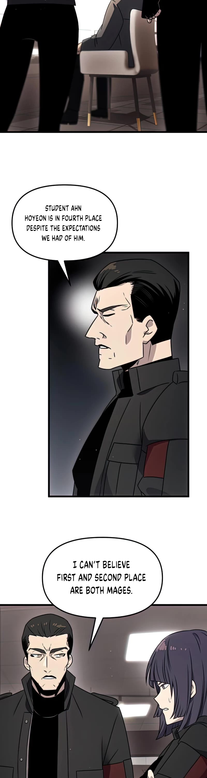 I Obtained a Mythic Item Chapter 27 page 18 - Chapter 27