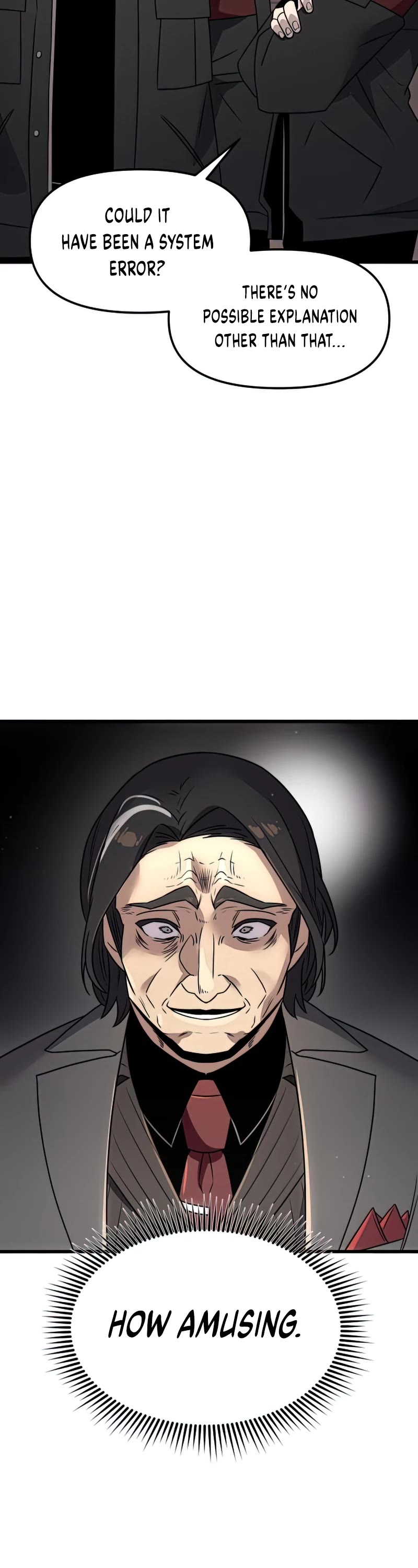 I Obtained a Mythic Item Chapter 27 page 19 - Chapter 27