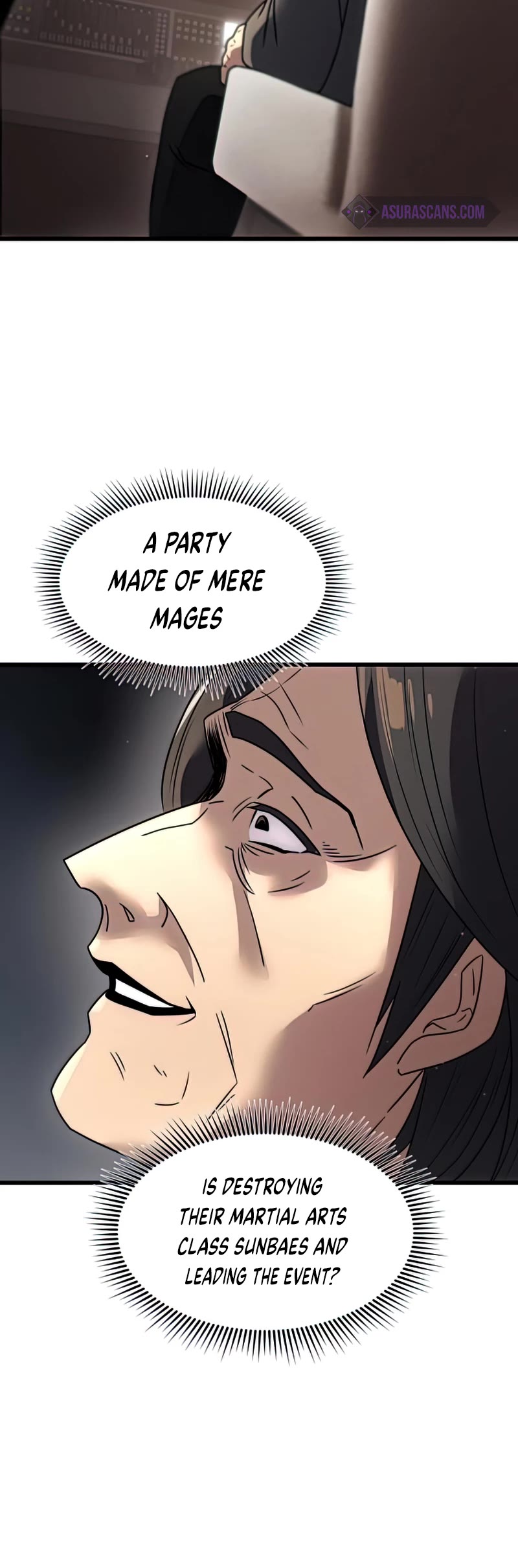 I Obtained a Mythic Item Chapter 27 page 21 - Chapter 27