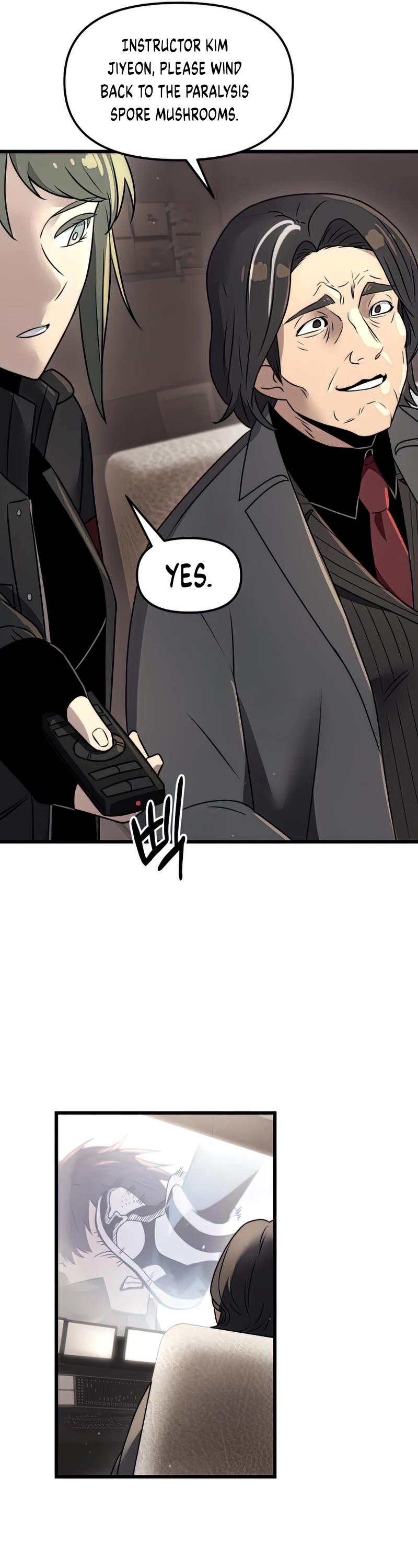 I Obtained a Mythic Item Chapter 27 page 22 - Chapter 27