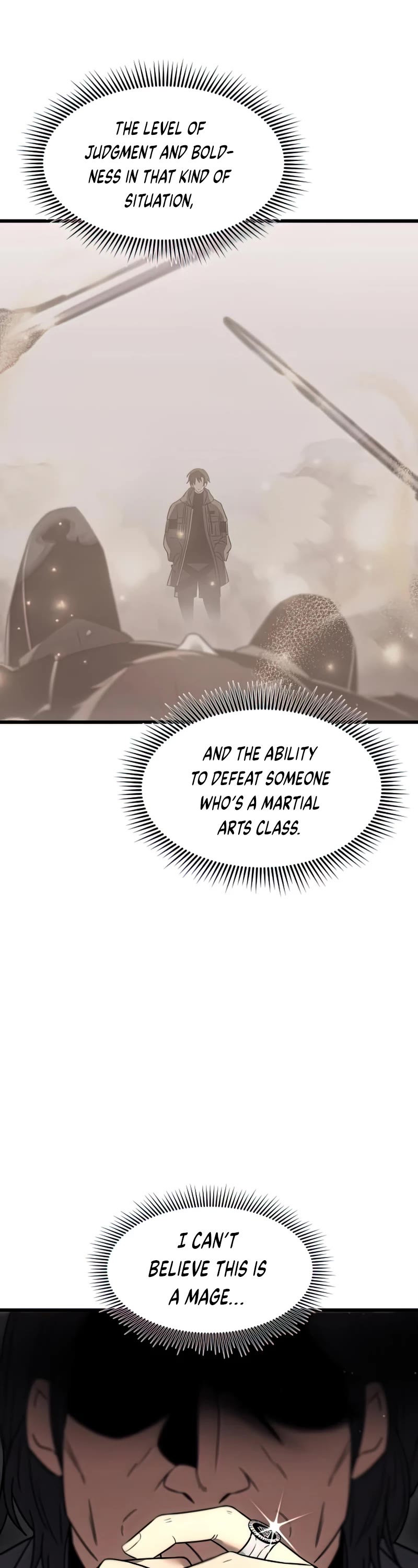 I Obtained a Mythic Item Chapter 27 page 23 - Chapter 27