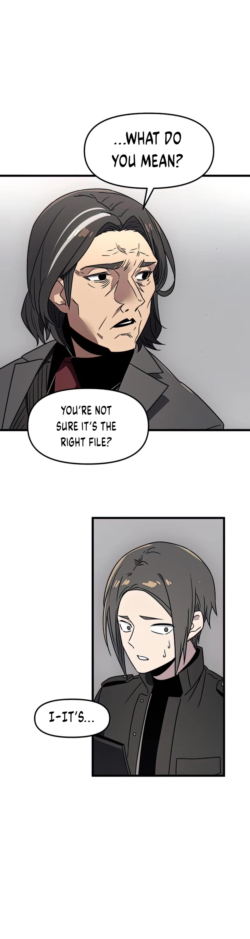 I Obtained a Mythic Item Chapter 27 page 27 - Chapter 27