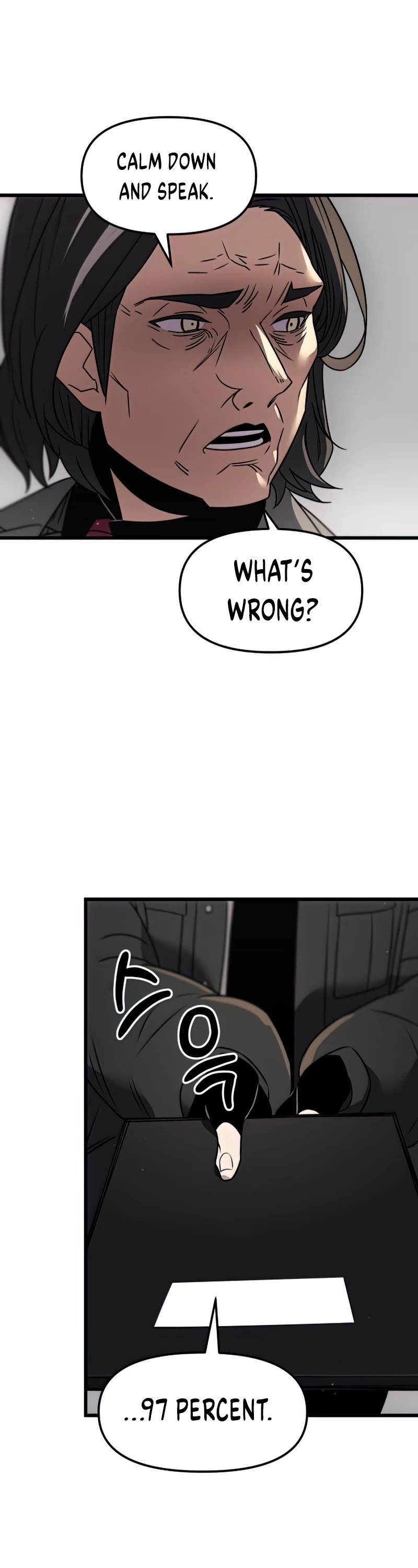 I Obtained a Mythic Item Chapter 27 page 28 - Chapter 27