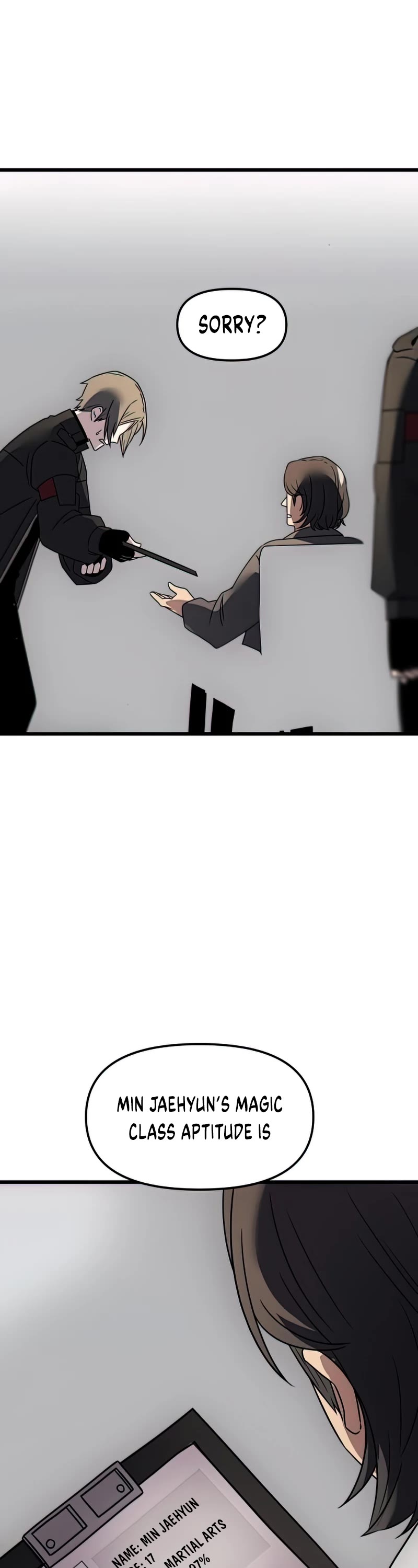I Obtained a Mythic Item Chapter 27 page 29 - Chapter 27