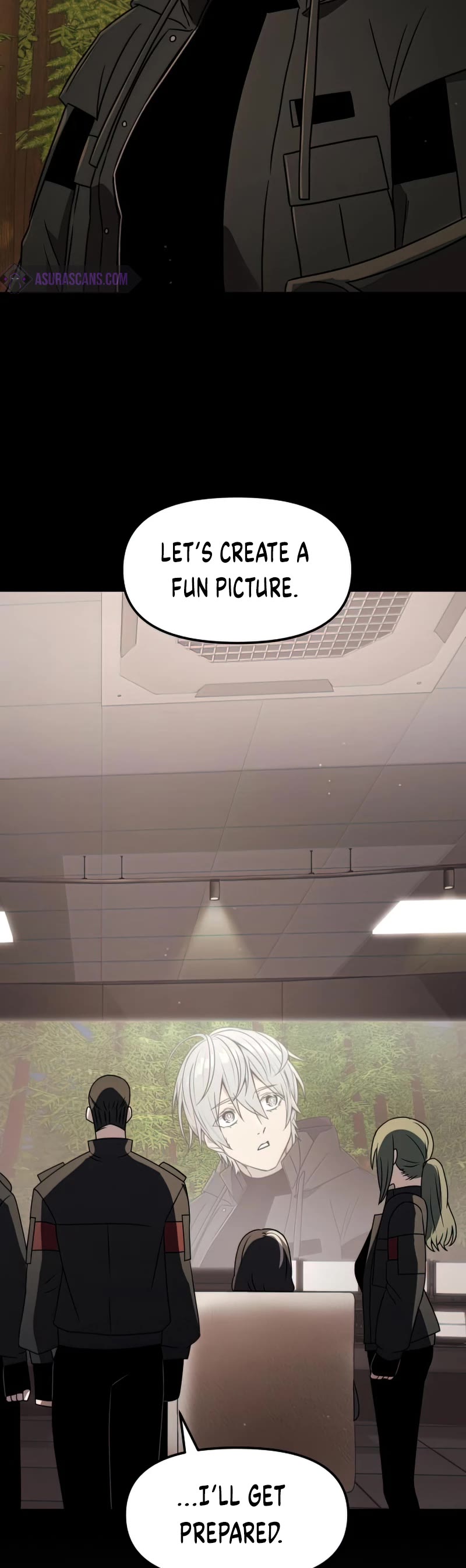 I Obtained a Mythic Item Chapter 27 page 35 - Chapter 27