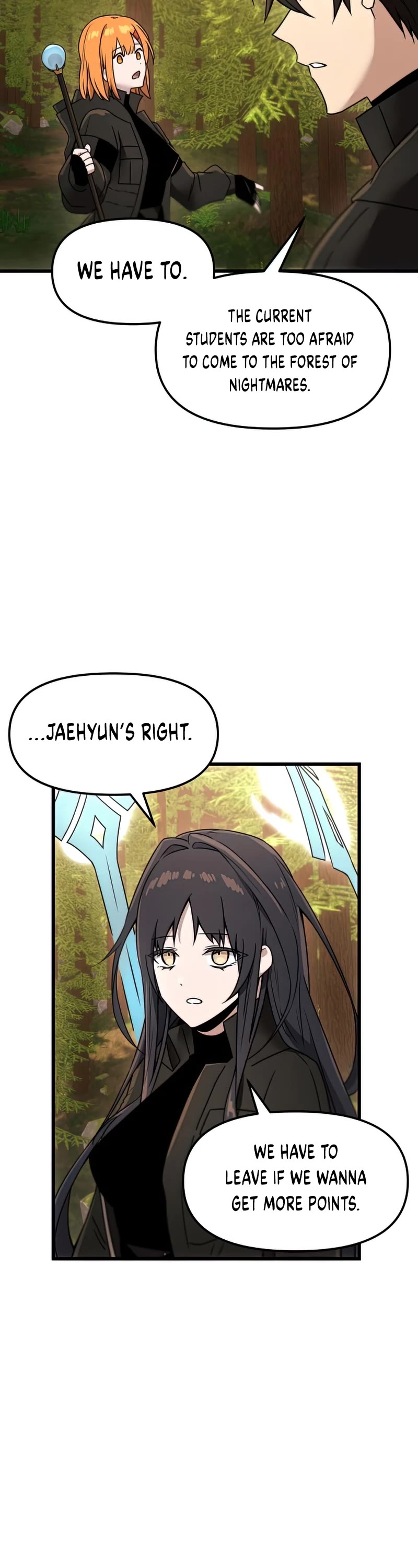 I Obtained a Mythic Item Chapter 27 page 39 - Chapter 27