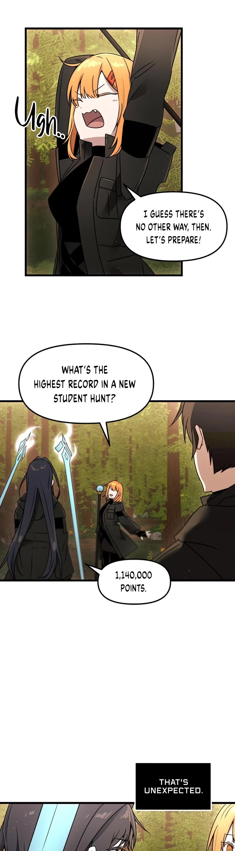 I Obtained a Mythic Item Chapter 27 page 40 - Chapter 27