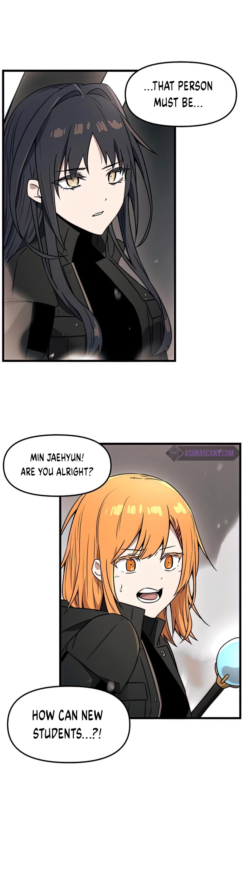 I Obtained a Mythic Item Chapter 27 page 46 - Chapter 27