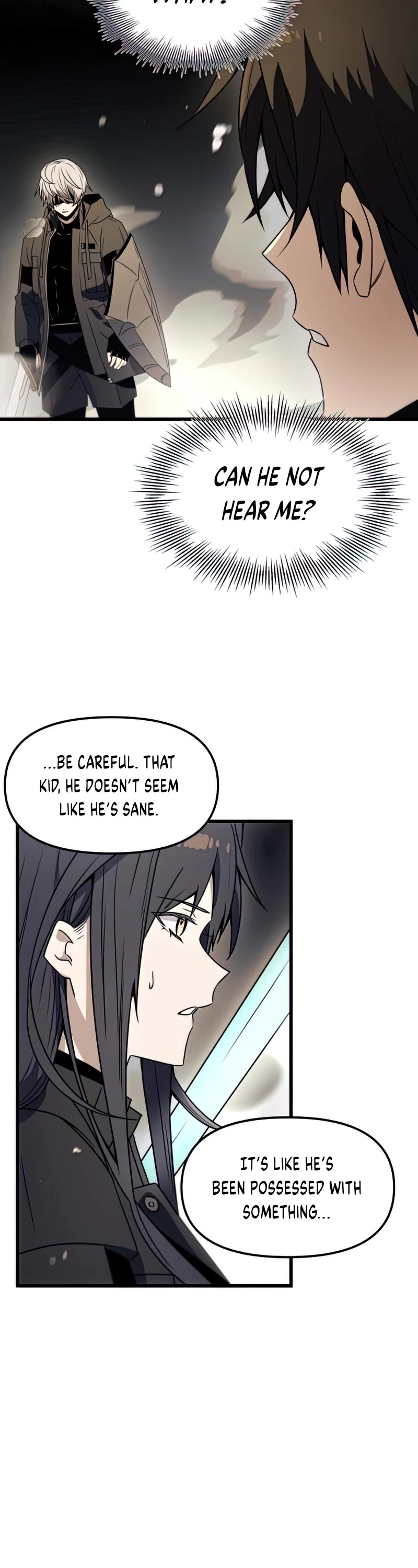 I Obtained a Mythic Item Chapter 27 page 49 - Chapter 27