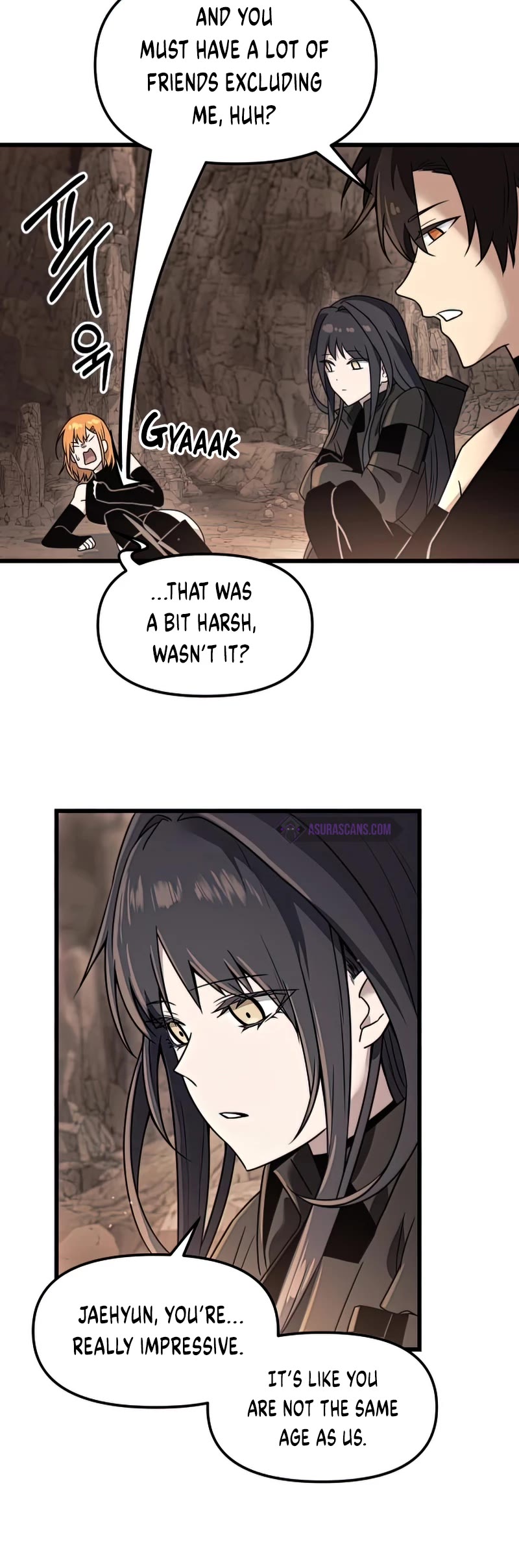 I Obtained a Mythic Item Chapter 27 page 5 - Chapter 27