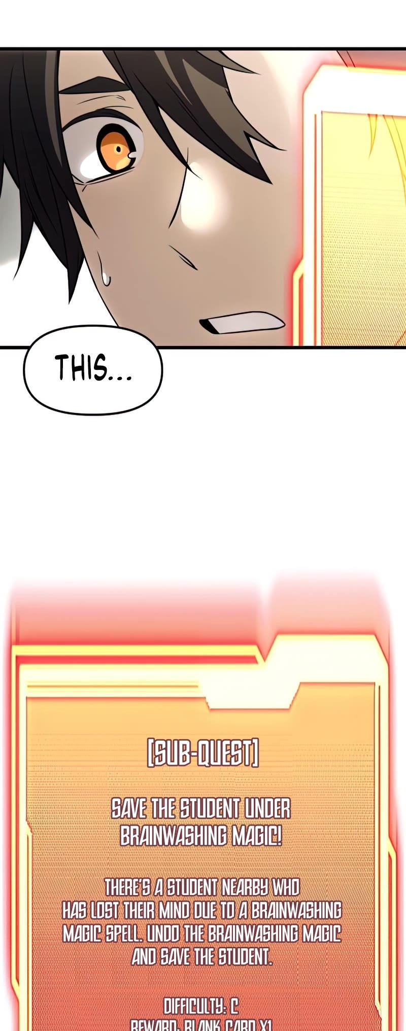 I Obtained a Mythic Item Chapter 27 page 57 - Chapter 27