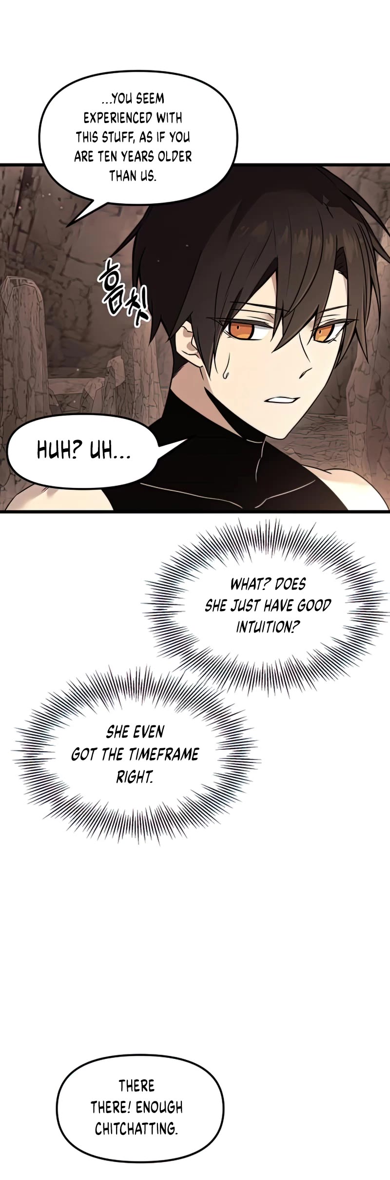 I Obtained a Mythic Item Chapter 27 page 6 - Chapter 27