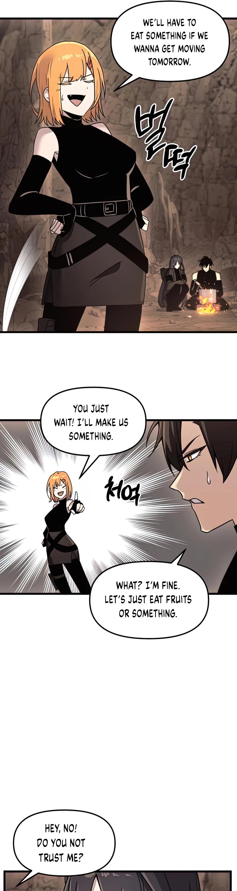 I Obtained a Mythic Item Chapter 27 page 7 - Chapter 27