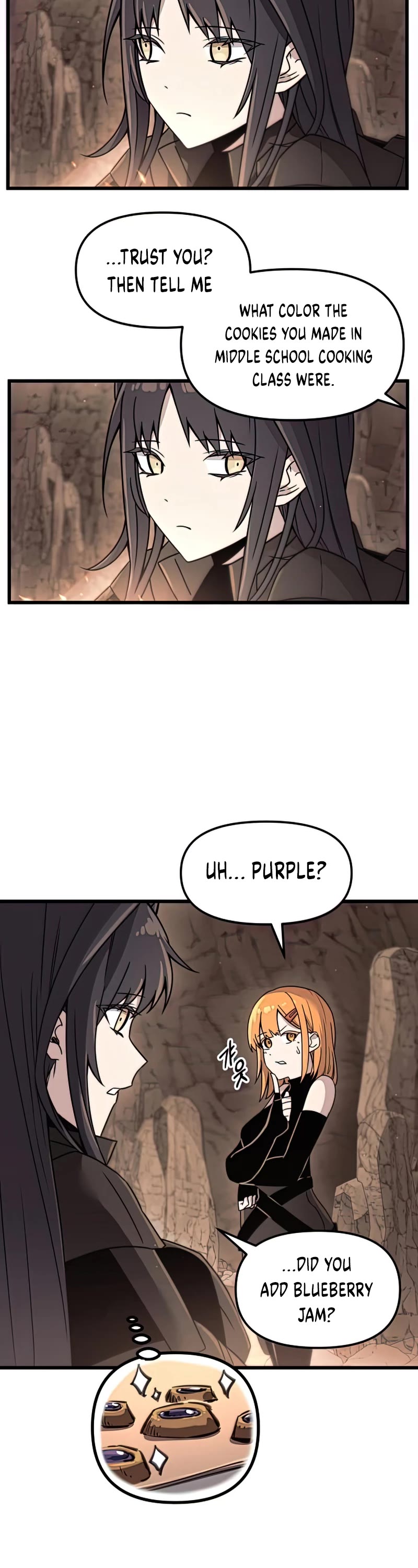 I Obtained a Mythic Item Chapter 27 page 8 - Chapter 27