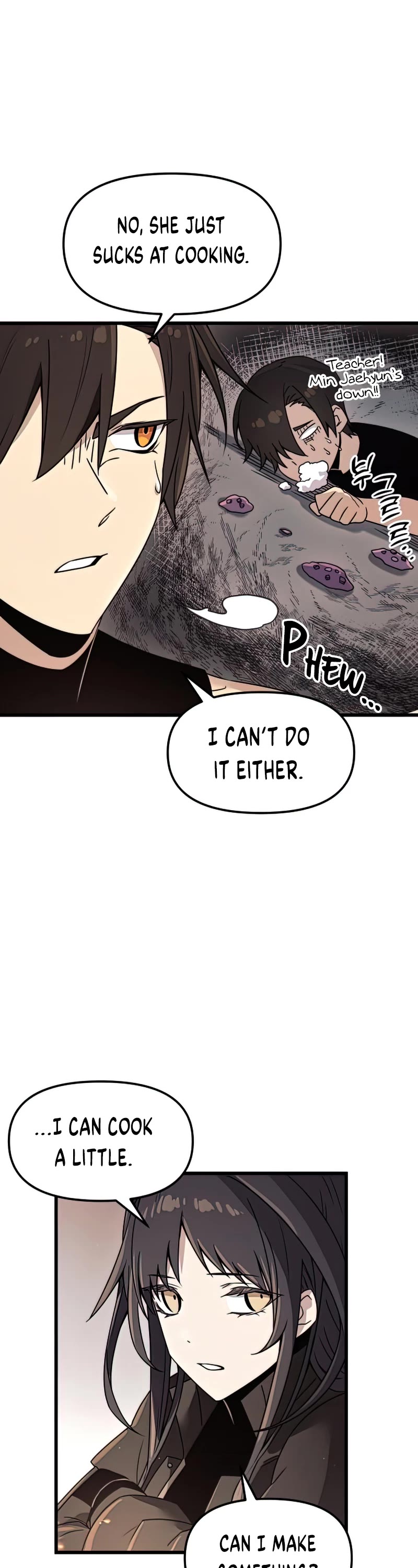 I Obtained a Mythic Item Chapter 27 page 9 - Chapter 27