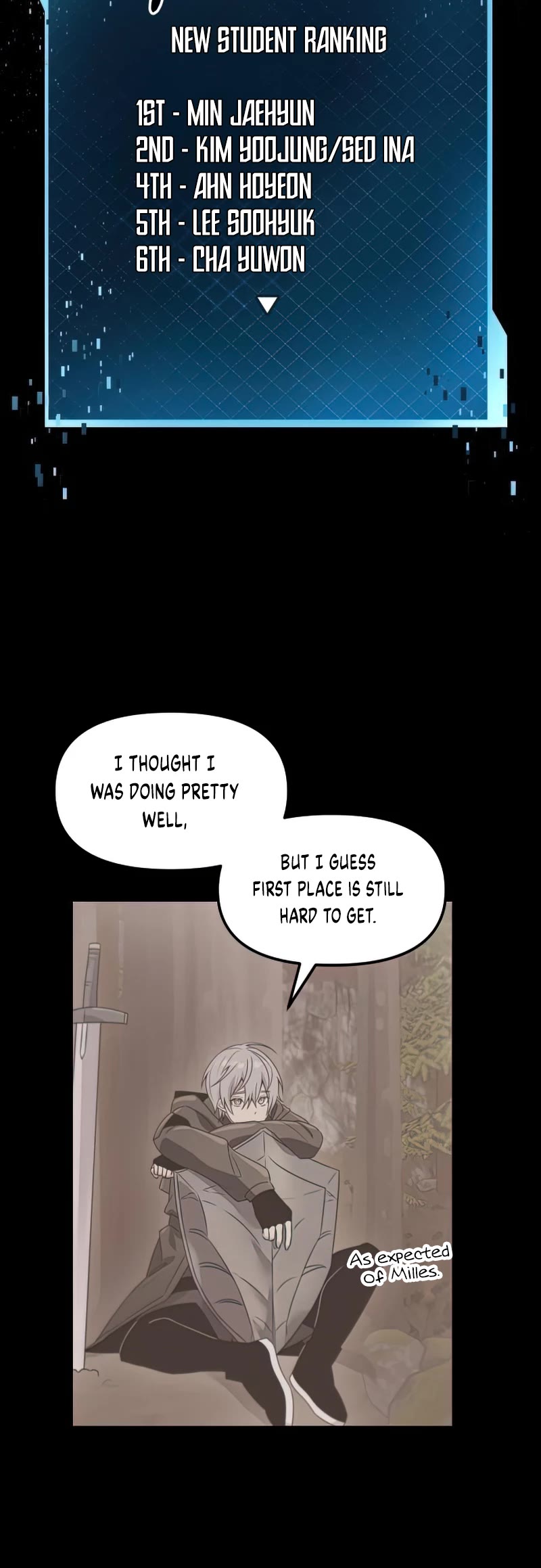 I Obtained a Mythic Item Chapter 28 page 15 - Chapter 28