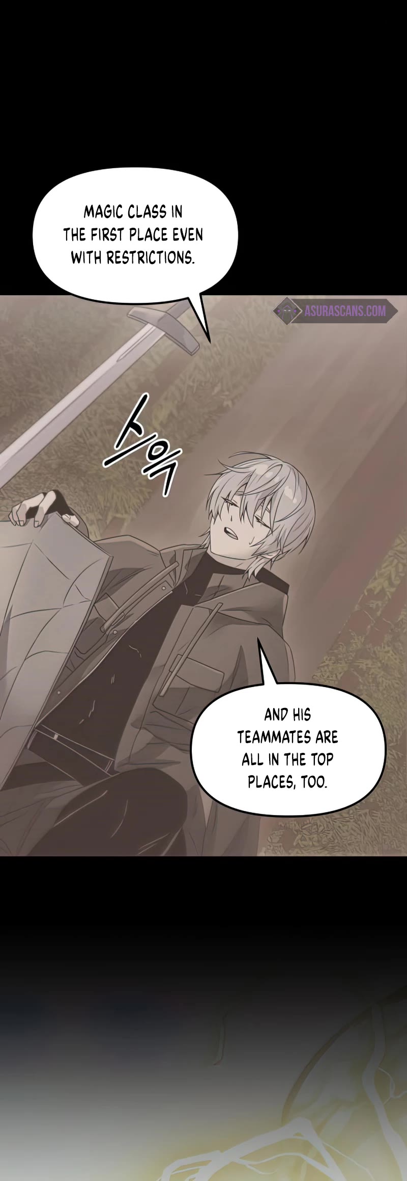 I Obtained a Mythic Item Chapter 28 page 16 - Chapter 28